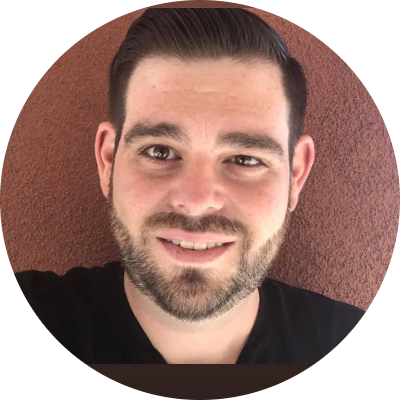 Andrew Lazar headshot
