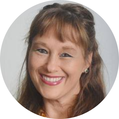 Mary Berard headshot