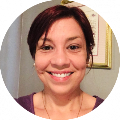 Anna Brown headshot