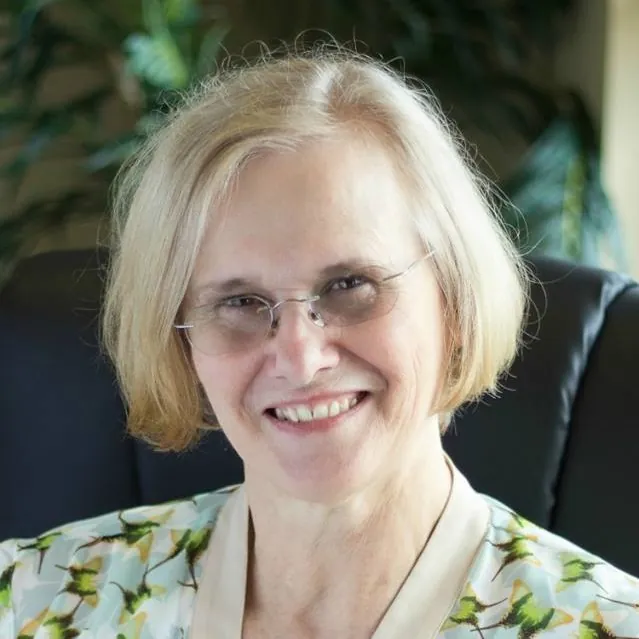 Constance Pelley headshot