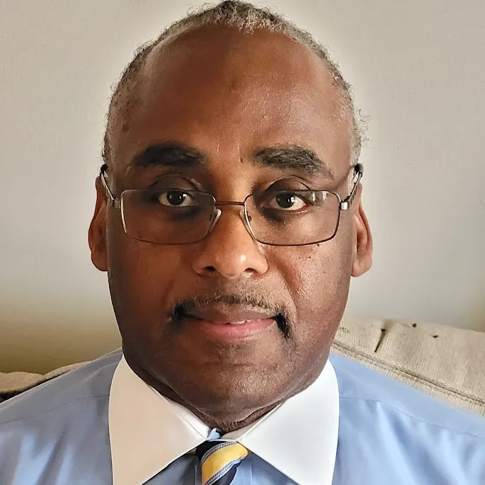 Russell G. Lewis headshot