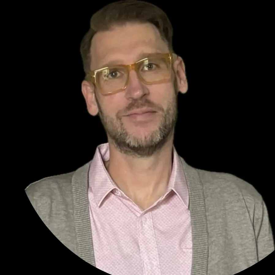 Philip DeLap headshot