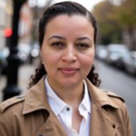 Sumayyah Benford headshot