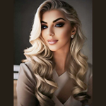 Lendita Bytyqi headshot