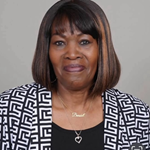 Burdell M. Collins headshot
