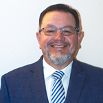 Juan Corral headshot