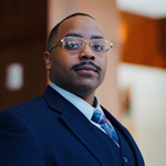 Kysien Dixon Jr. headshot