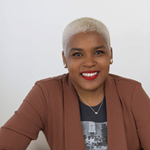 Adriane Gay headshot