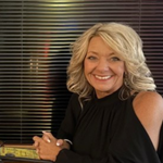 Angelia Thompson Harris headshot