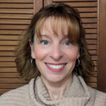 Melissa Jacobs headshot