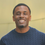 Laurence Mason headshot