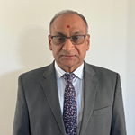 Foto de Mahendra J. Patel