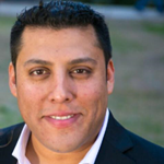 Michael Zuniga headshot