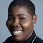 Monefa White headshot