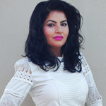 Raji Kainth headshot