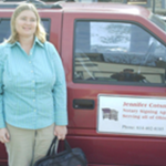 Jennifer Cotsmire headshot