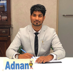 ADNAN SYED headshot