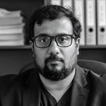Janil Joseph headshot