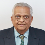 Bipin Mehta headshot