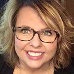 Kim Caswell headshot