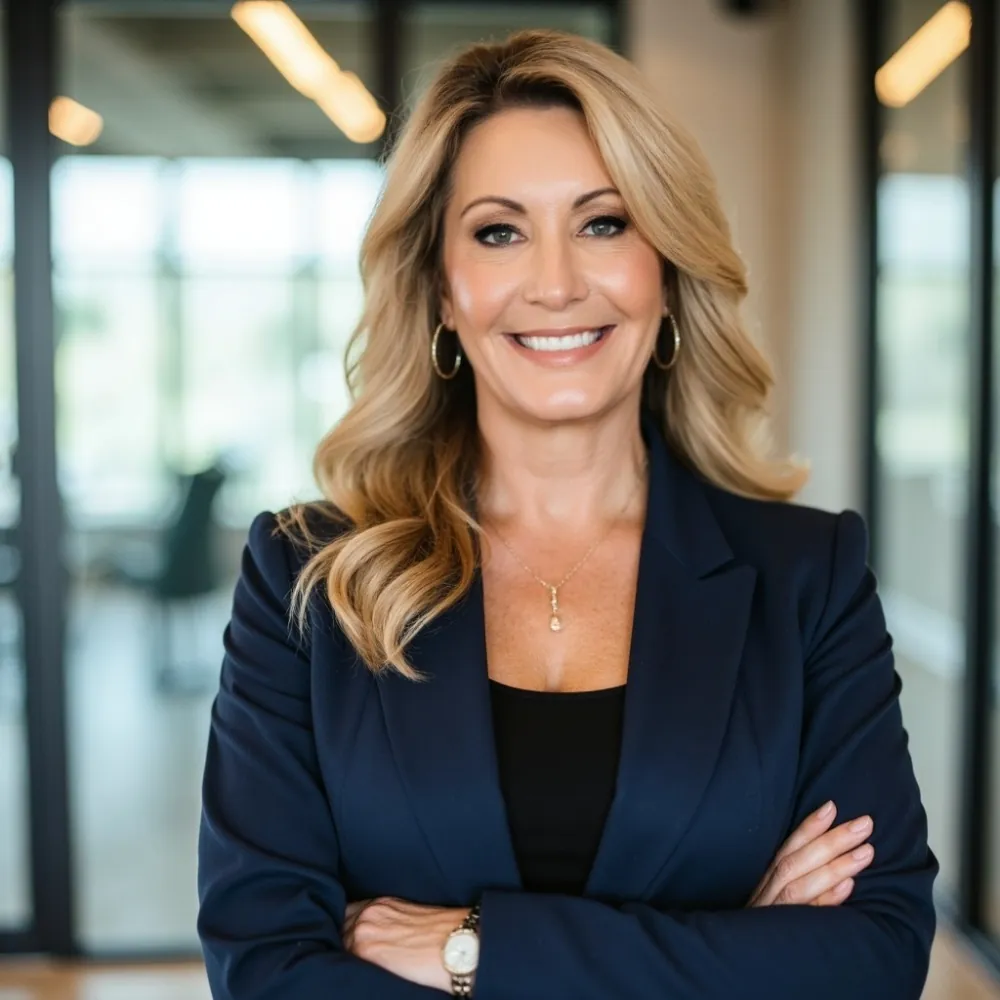 Christine Padour Daily headshot