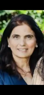 Amita Chanda Dhruv headshot