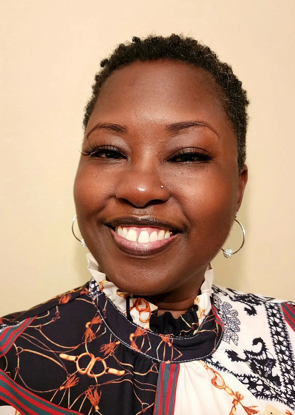 Loralie Sharmane Ephraim-Skinner headshot
