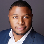 Marcus McVay headshot