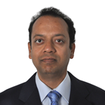 Arjun Subramanya headshot