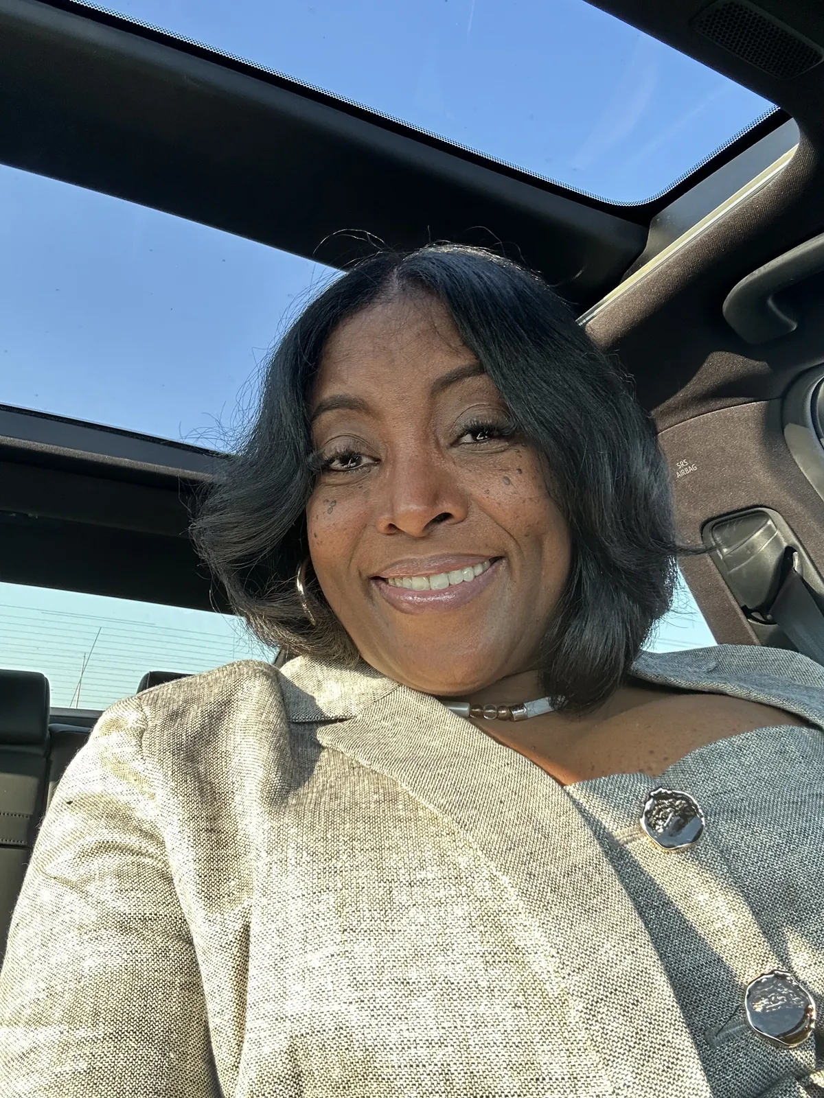 Shemega Woodard headshot