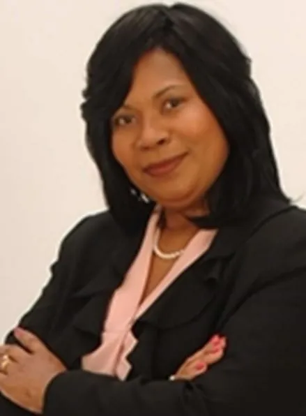 Kimberley S Jones headshot