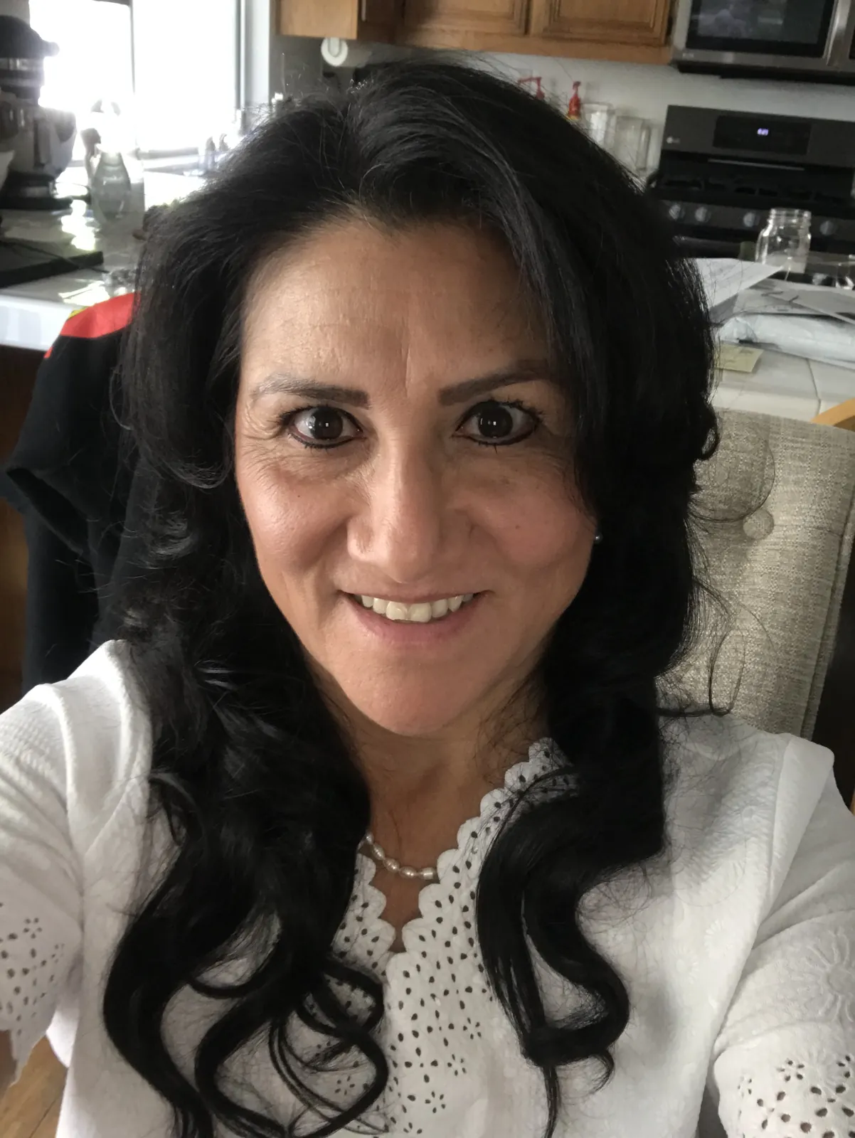 Lorraine R Dahlquist headshot