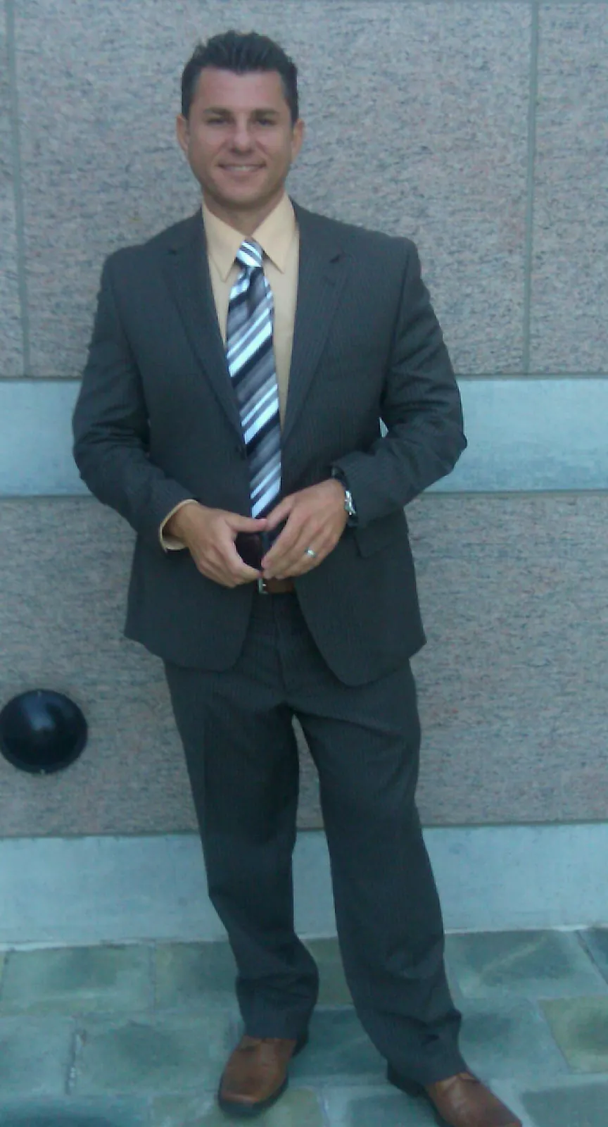 Sam Menachian headshot