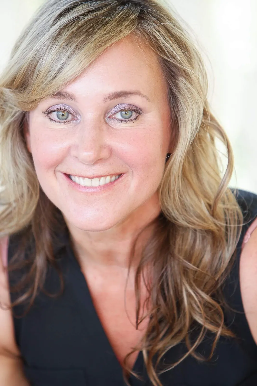 Sugaree Sands headshot