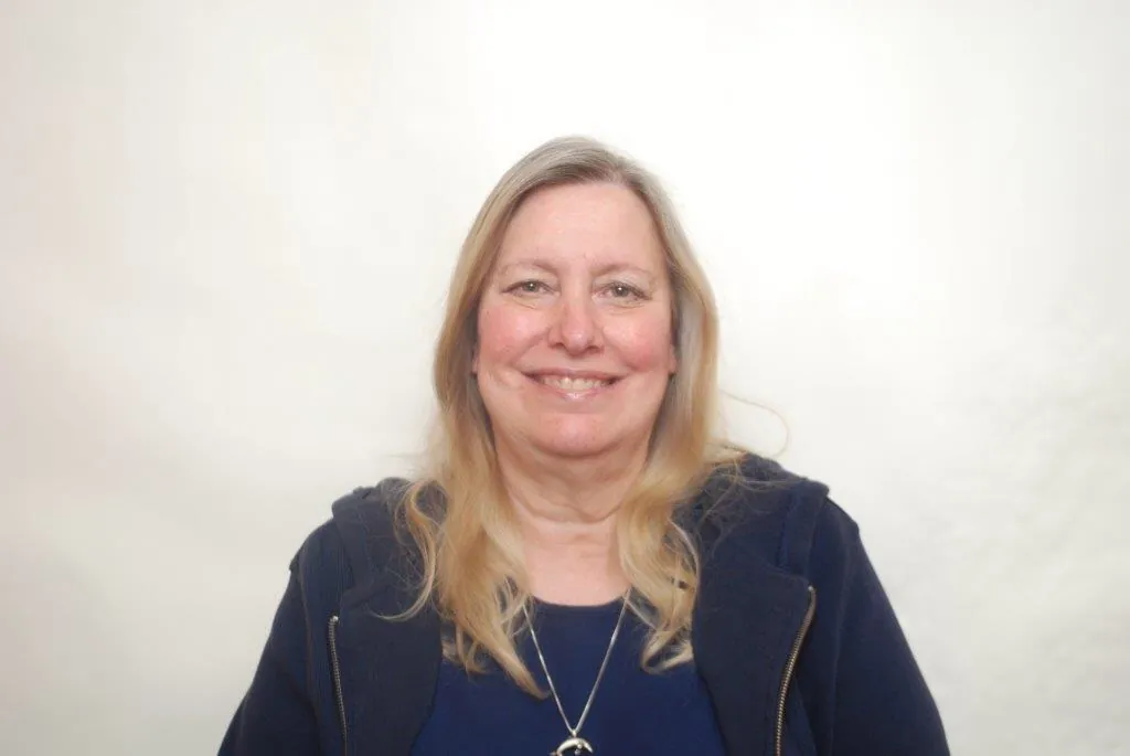 Janell C. DeMello headshot