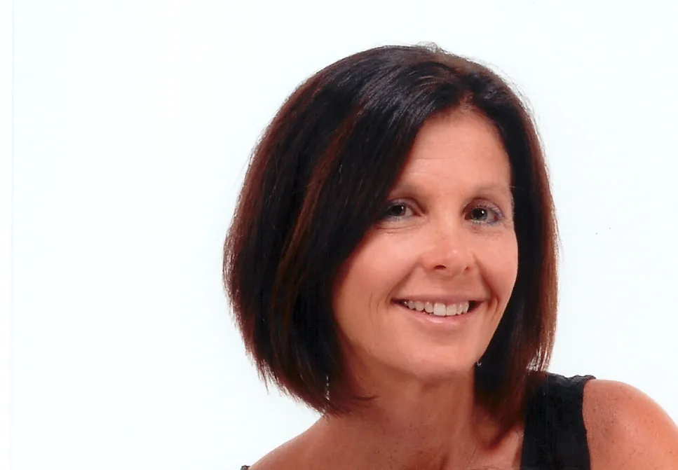 M. S. Walsh headshot