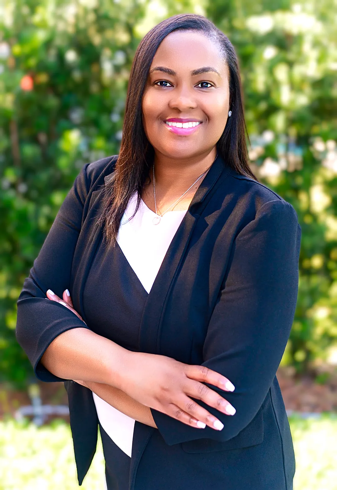 Sandra D. Antoine headshot