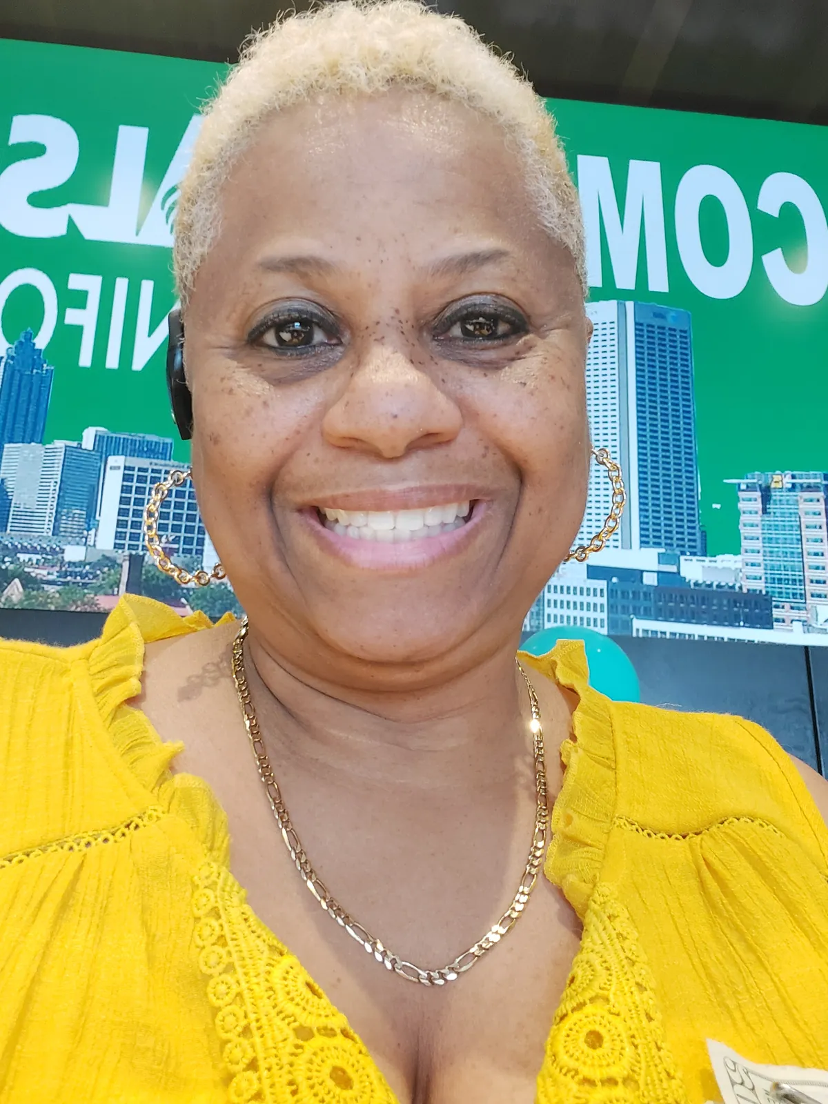 Foto de Pamela Brathwaite