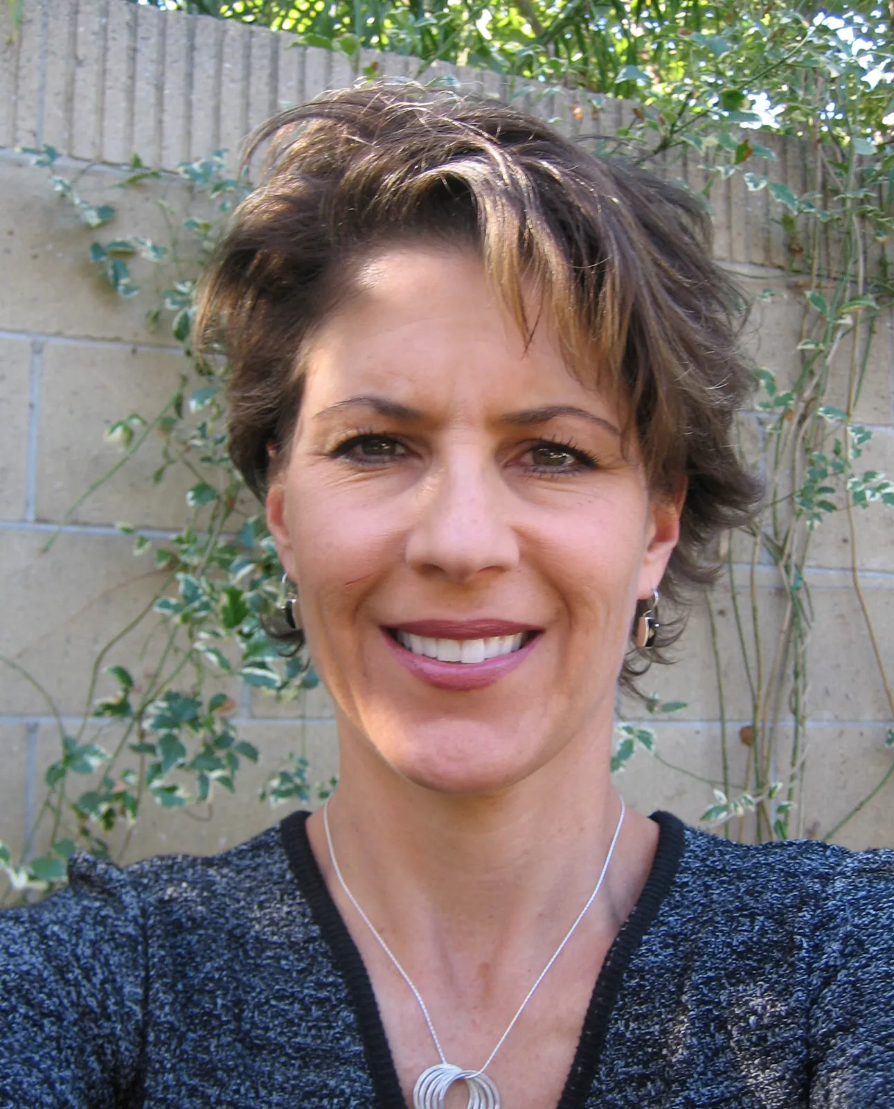 Gina S Anson headshot