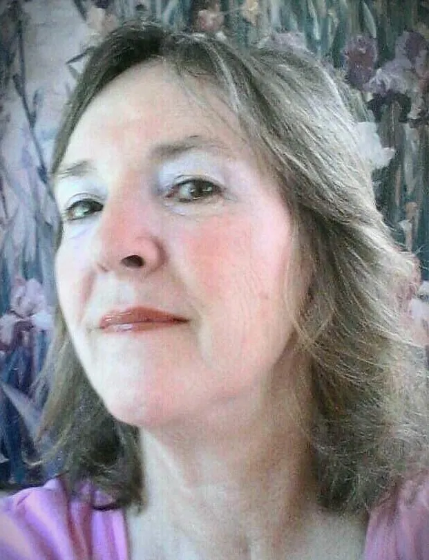 Sharon Lee Stevenson headshot