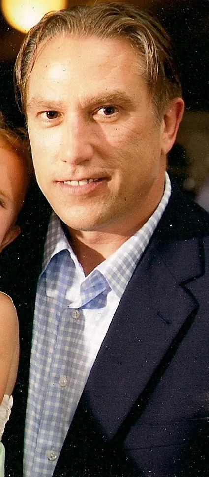 Douglas J Barton headshot