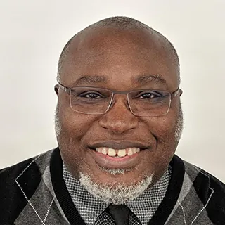 Daniel C. Lewis headshot