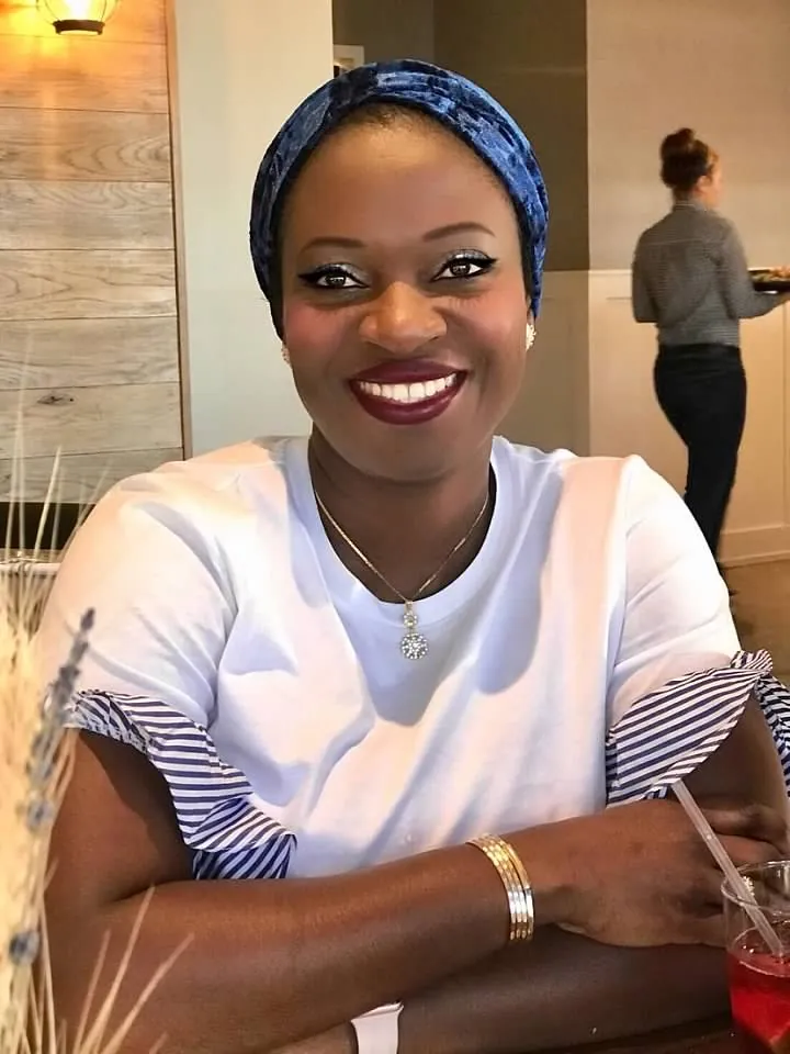 Toyin M Daranijoh headshot