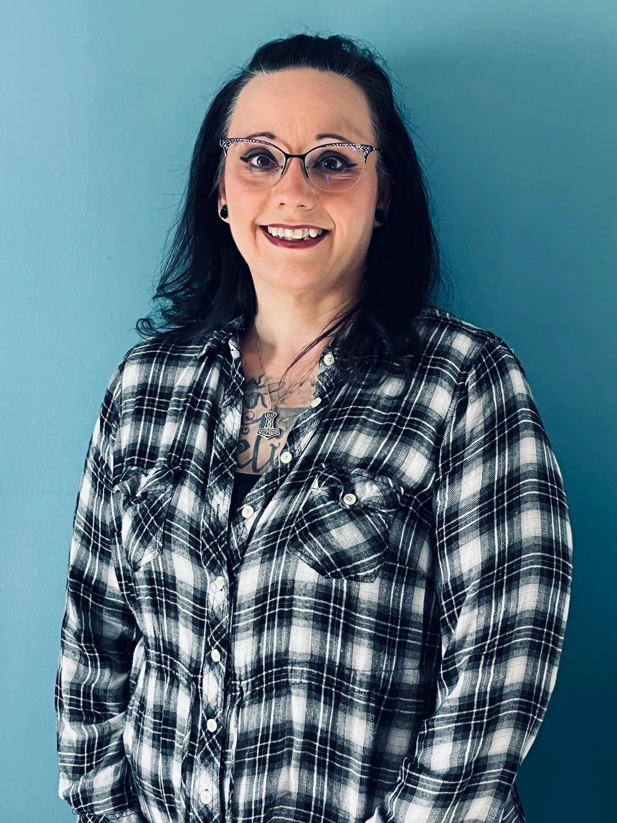 Chrystal Mahan headshot
