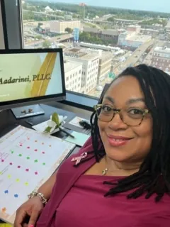 Foto de Kameshala Onike Turner-Franklin