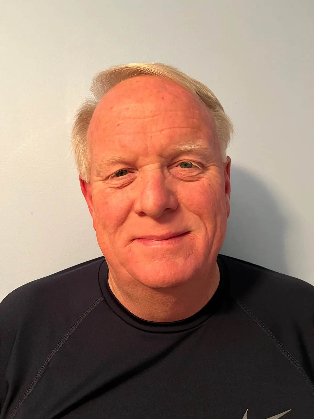 Timothy Smith headshot
