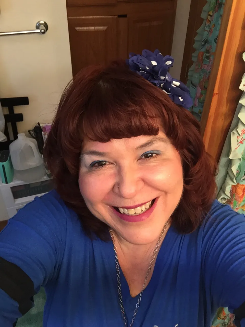 Debbie Kahawai headshot