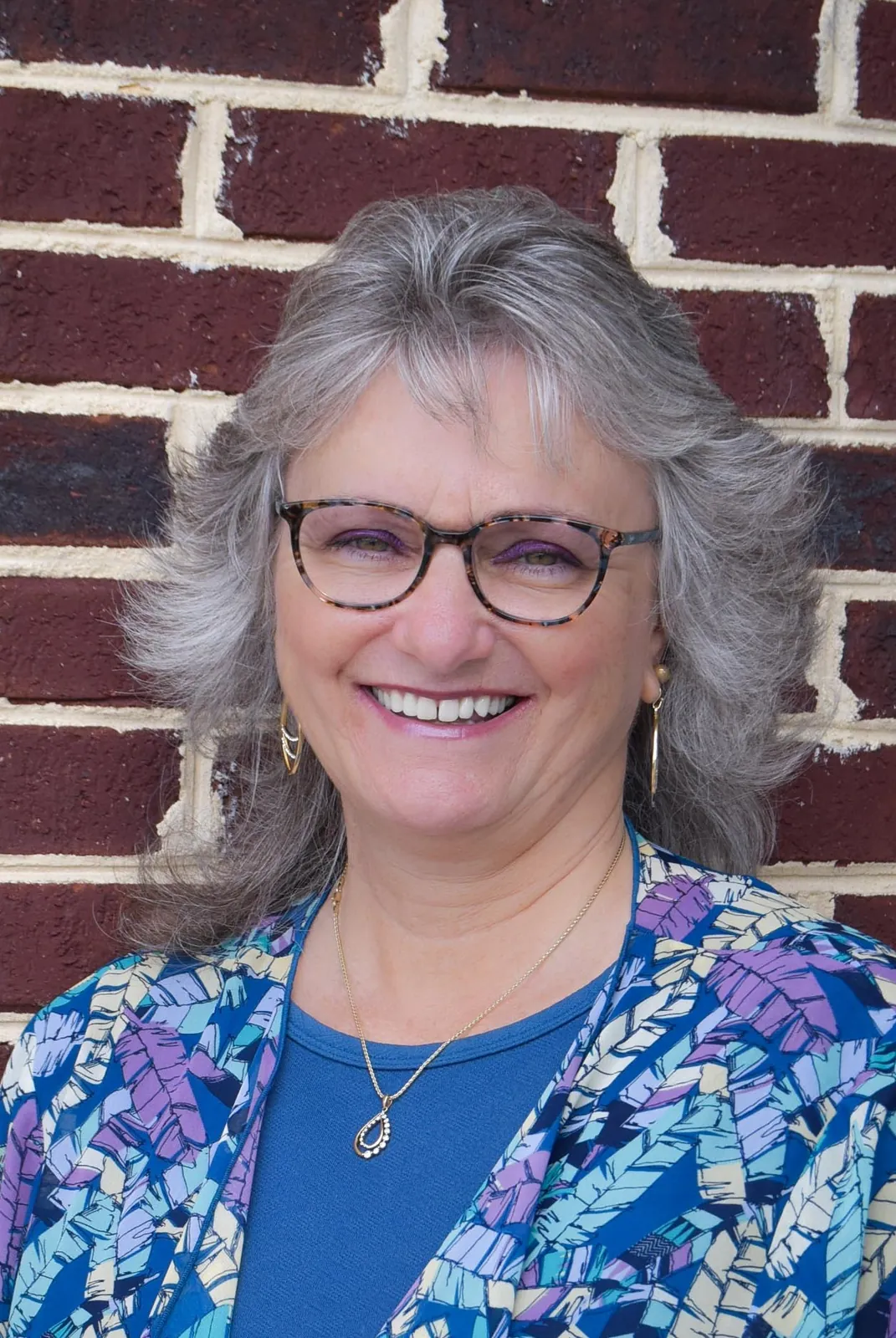 Angela C Norton headshot
