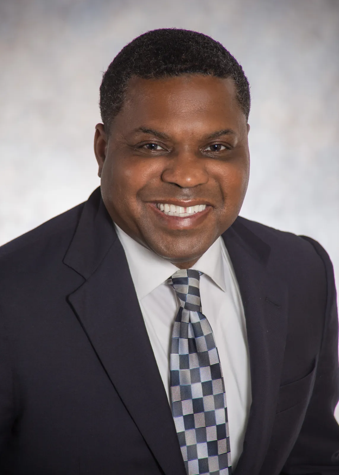 Devin Bannister headshot