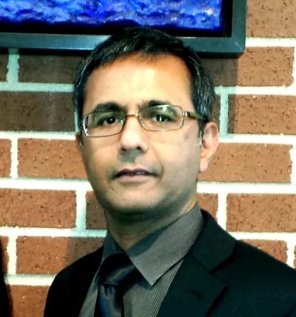 Hariprasad Madhavlal Patel headshot
